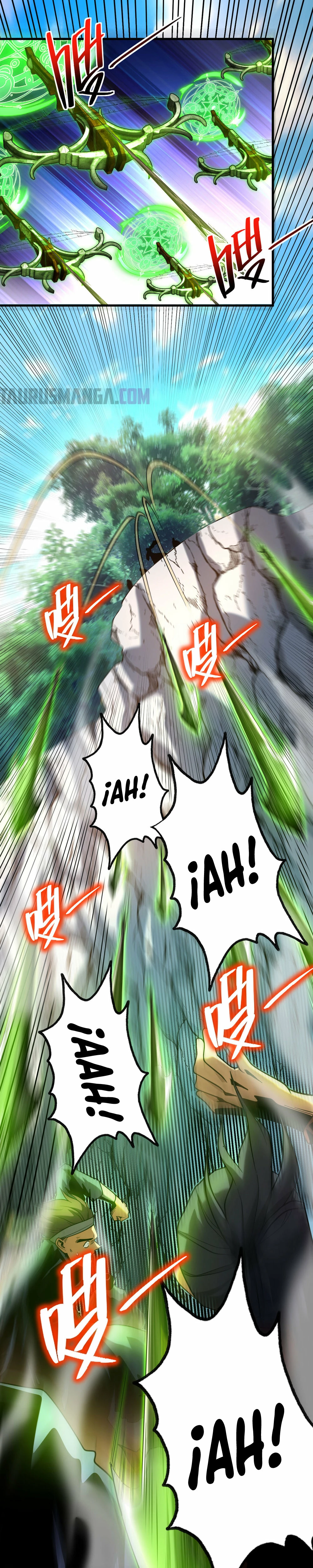 Mientras mis discípulas se matan, yo me relajo! > Capitulo 62 > Page 41
